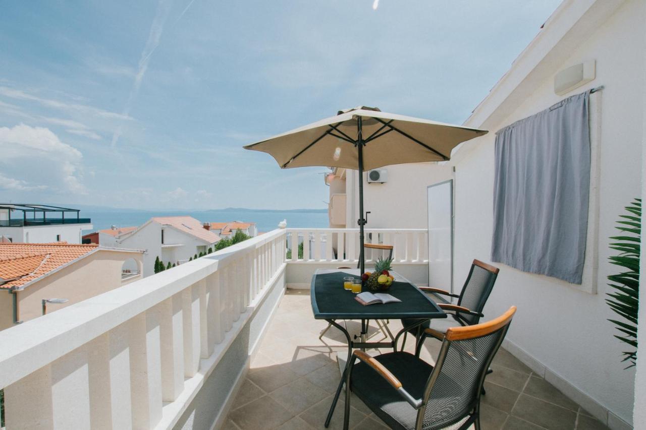 Blue Sea House Apartment โตรกีร์ ภายนอก รูปภาพ