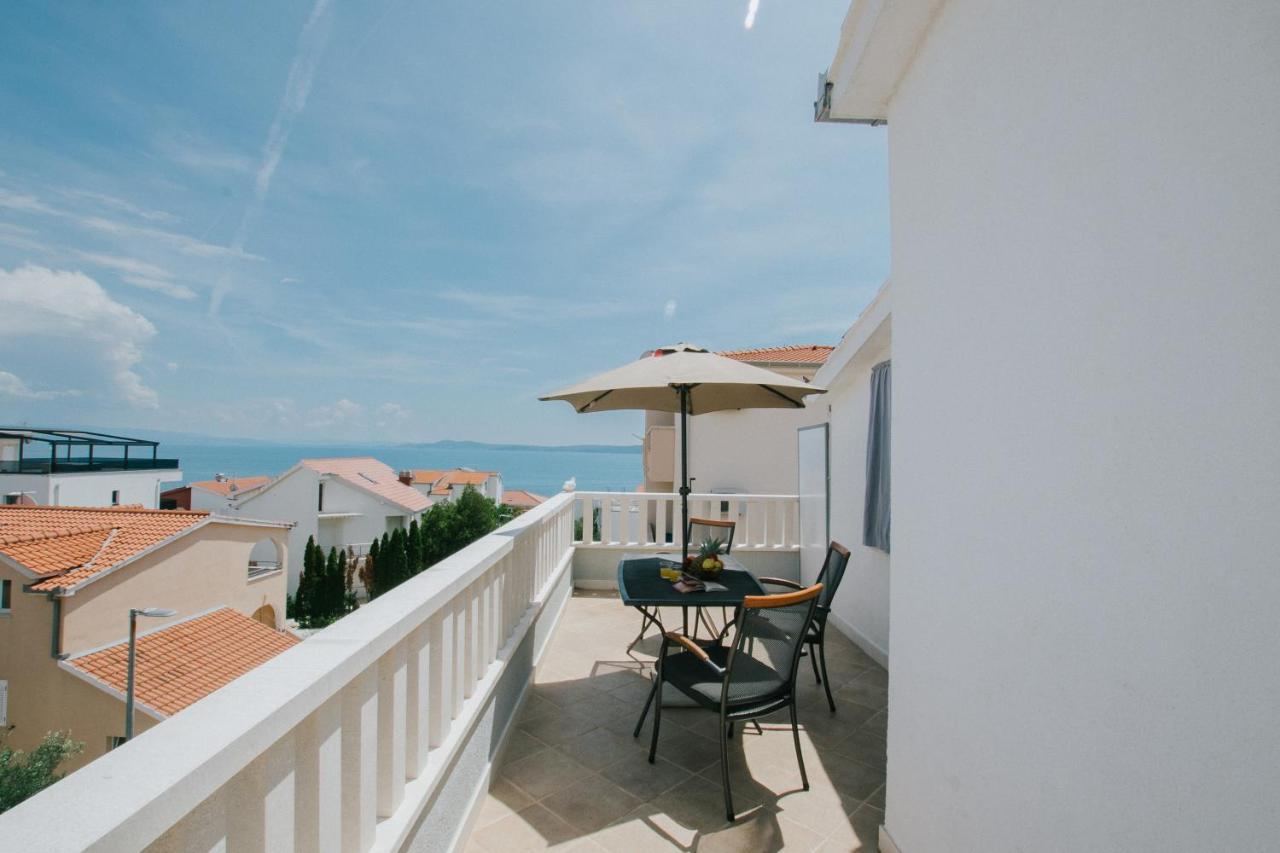 Blue Sea House Apartment โตรกีร์ ภายนอก รูปภาพ
