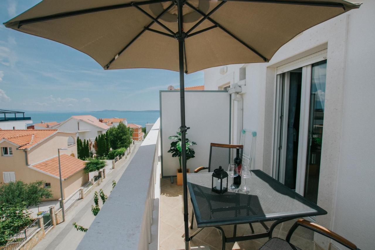 Blue Sea House Apartment โตรกีร์ ภายนอก รูปภาพ