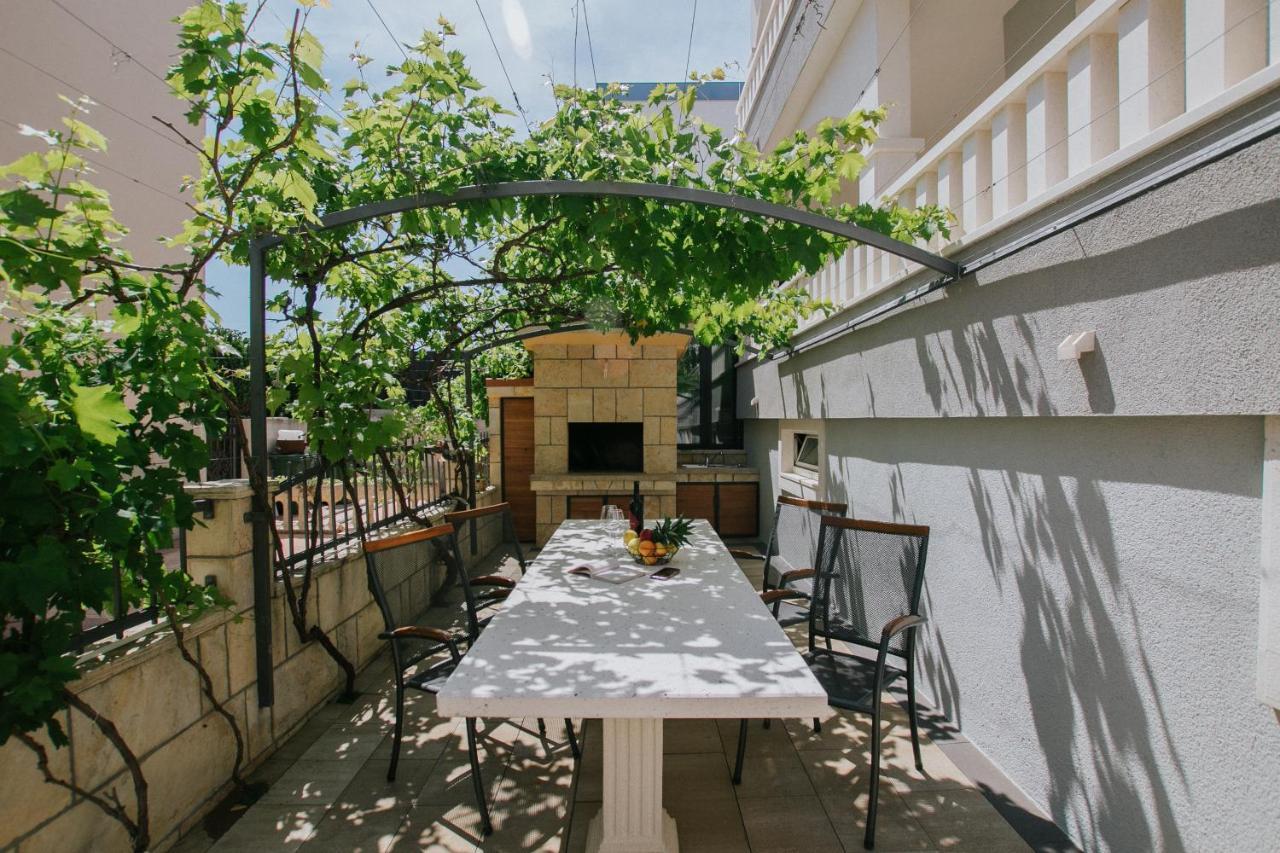 Blue Sea House Apartment โตรกีร์ ภายนอก รูปภาพ